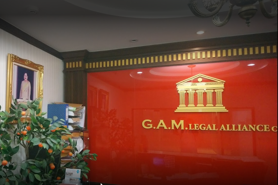 G.A.M. Legal Alliance Co. Ltd