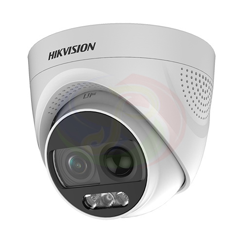 Hikvision รุ่น DS-2CE72DFT-PIRXOF