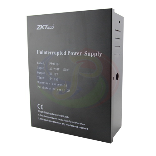 Zkteco - Power Supply